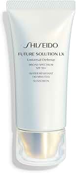 SHISEIDO FUTURE SOLUTION LX SPF50